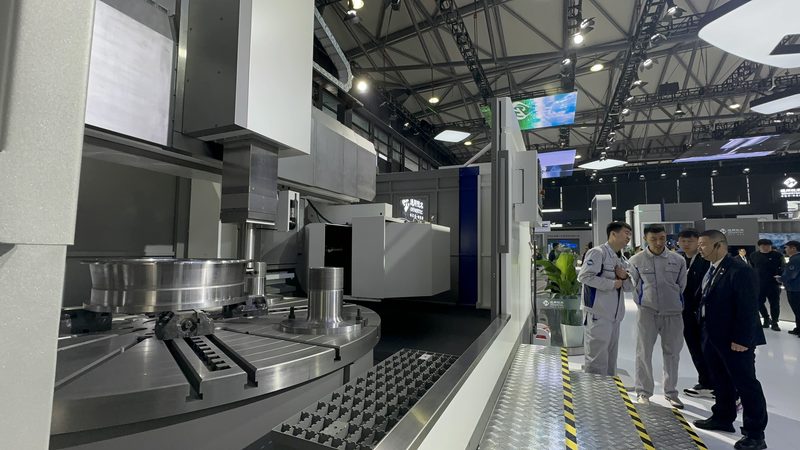 四川成都数控车床批发市场：探寻品质与技术的交汇点