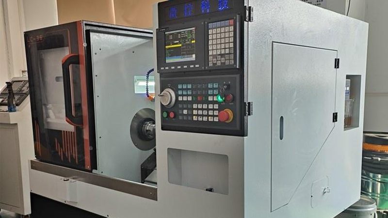 高速数控车床：规格型号背后的技术解析