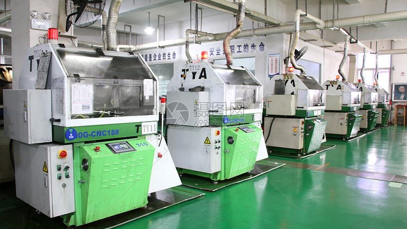 行业背景：国产加工中心的发展与市场格局
