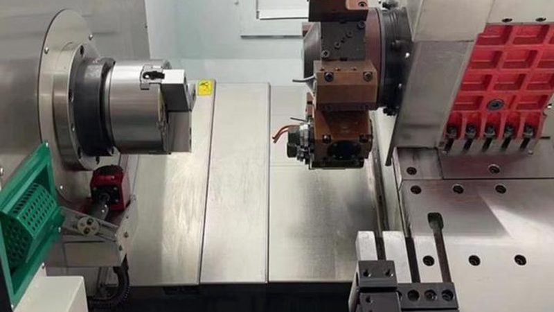五轴加工中心：揭秘其核心优势与选型要点